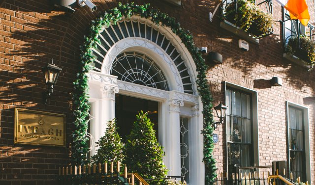 The Iveagh Garden Hotel